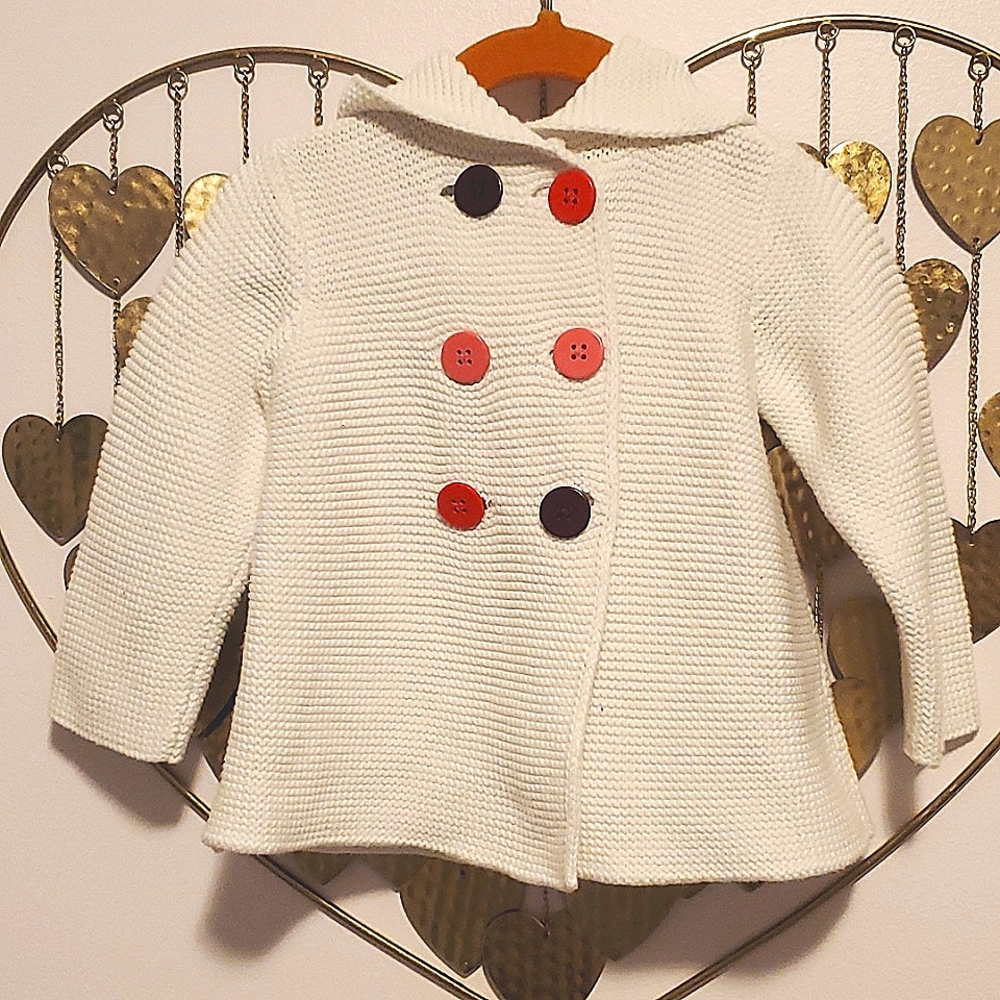 First Impressions Play Hooded Sweater